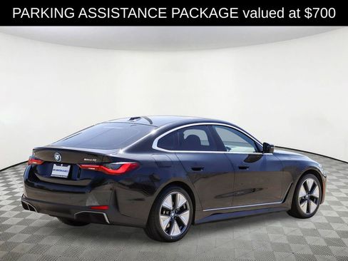 Used 2023 BMW i4 eDrive40 w/ Premium Package image 4