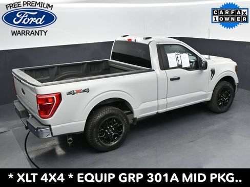 Used 2023 Ford F150 XLT w/ Equipment Group 301A Mid AWD/4WD image 29