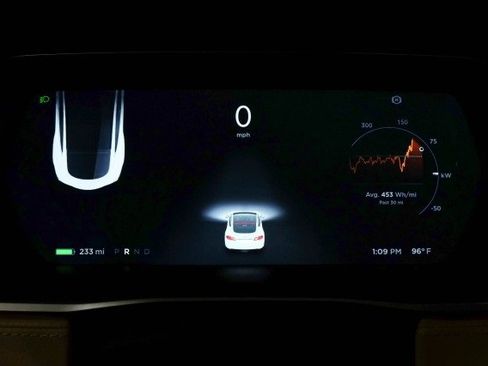 Used 2015 Tesla Model S 85D image 18