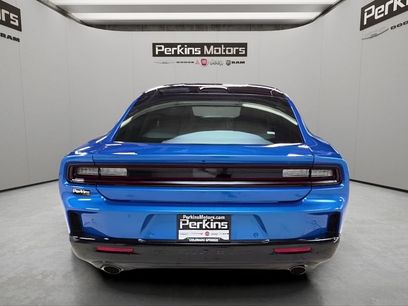 New 2026 Dodge Charger R/T