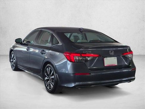 Used 2024 Honda Civic EX image 8