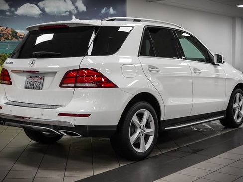 Used 2017 Mercedes-Benz GLE 350 image 6