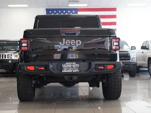 Used 2020 Jeep Gladiator Rubicon AWD/4WD image 6