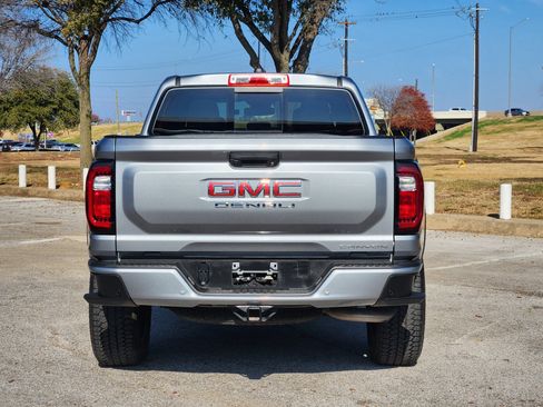 Certified 2023 GMC Canyon Denali image 6