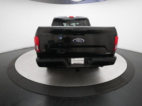 Used 2019 Ford F150 Lariat w/ Equipment Group 502A Luxury image 25