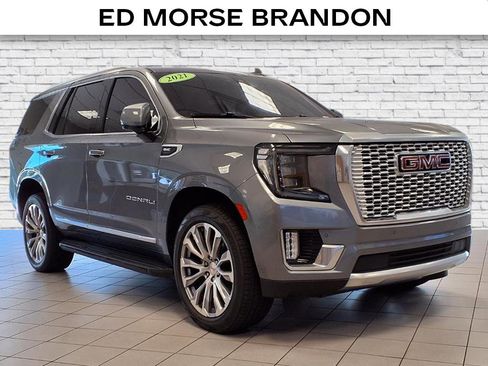 Used 2021 GMC Yukon Denali image 6