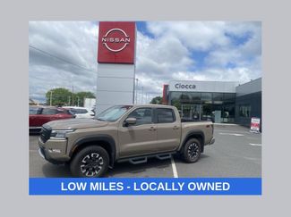Used 2024 Nissan Frontier PRO-4X w/ Pro Convenience Package AWD/4WD video 1