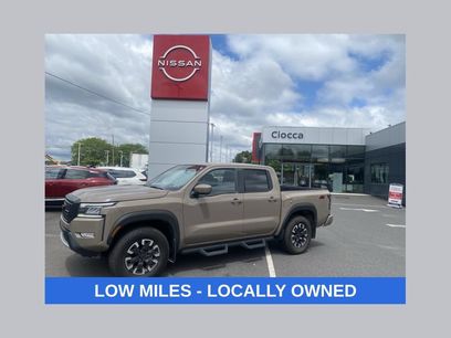 Used 2024 Nissan Frontier PRO-4X w/ Pro Convenience Package