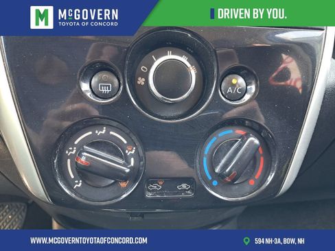 Used 2016 Nissan Versa Note SV FWD image 20