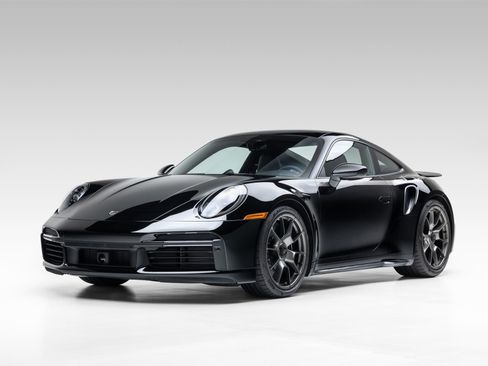 Used 2025 Porsche 911 Turbo S AWD/4WD image 35
