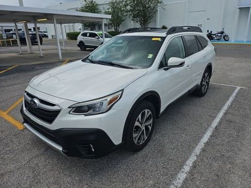 Used 2020 Subaru Outback Limited XT image 1