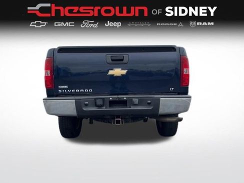 Used 2009 Chevrolet Silverado 1500 LT w/ Power Pack Plus AWD/4WD image 14
