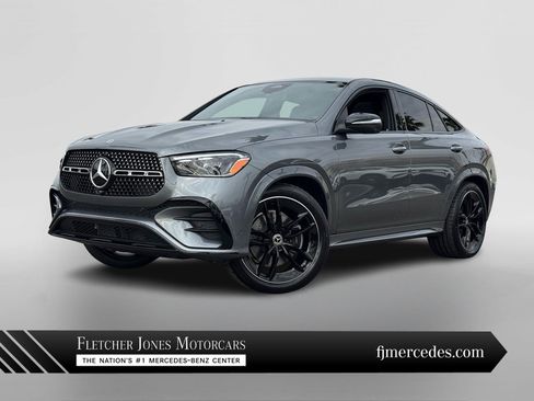 New 2026 Mercedes-Benz GLE 450 4MATIC Coupe image 1