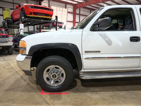 Used 1999 GMC Sierra 2500 SLE AWD/4WD image 3