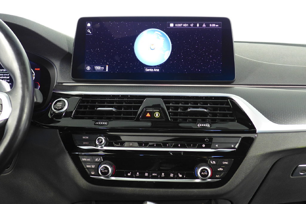 Certified 2023 BMW 540i w/ M Sport Package RWD image 26