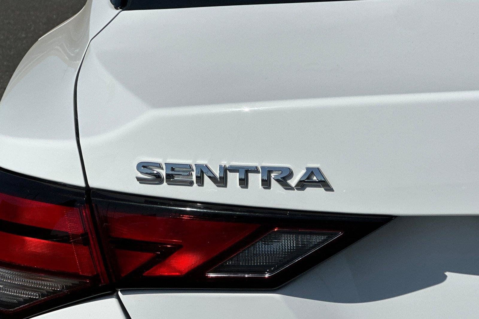 Certified 2024 Nissan Sentra S FWD image 25