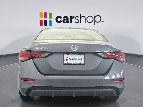 Used 2023 Nissan Sentra SV FWD image 4