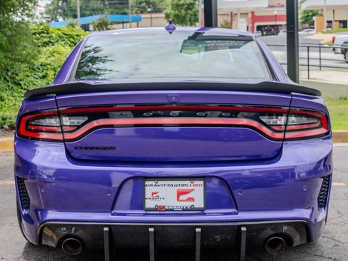 Used 2023 Dodge Charger Scat Pack RWD image 24
