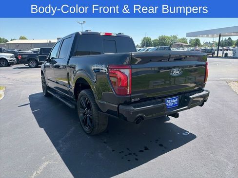 Used 2024 Ford F150 Lariat w/ Equipment Group 502A High AWD/4WD image 6