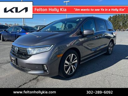 Used 2023 Honda Odyssey Touring