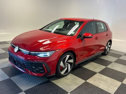 New 2026 Volkswagen GTI S FWD image 3