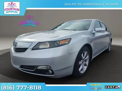 Used 2013 Acura TL
