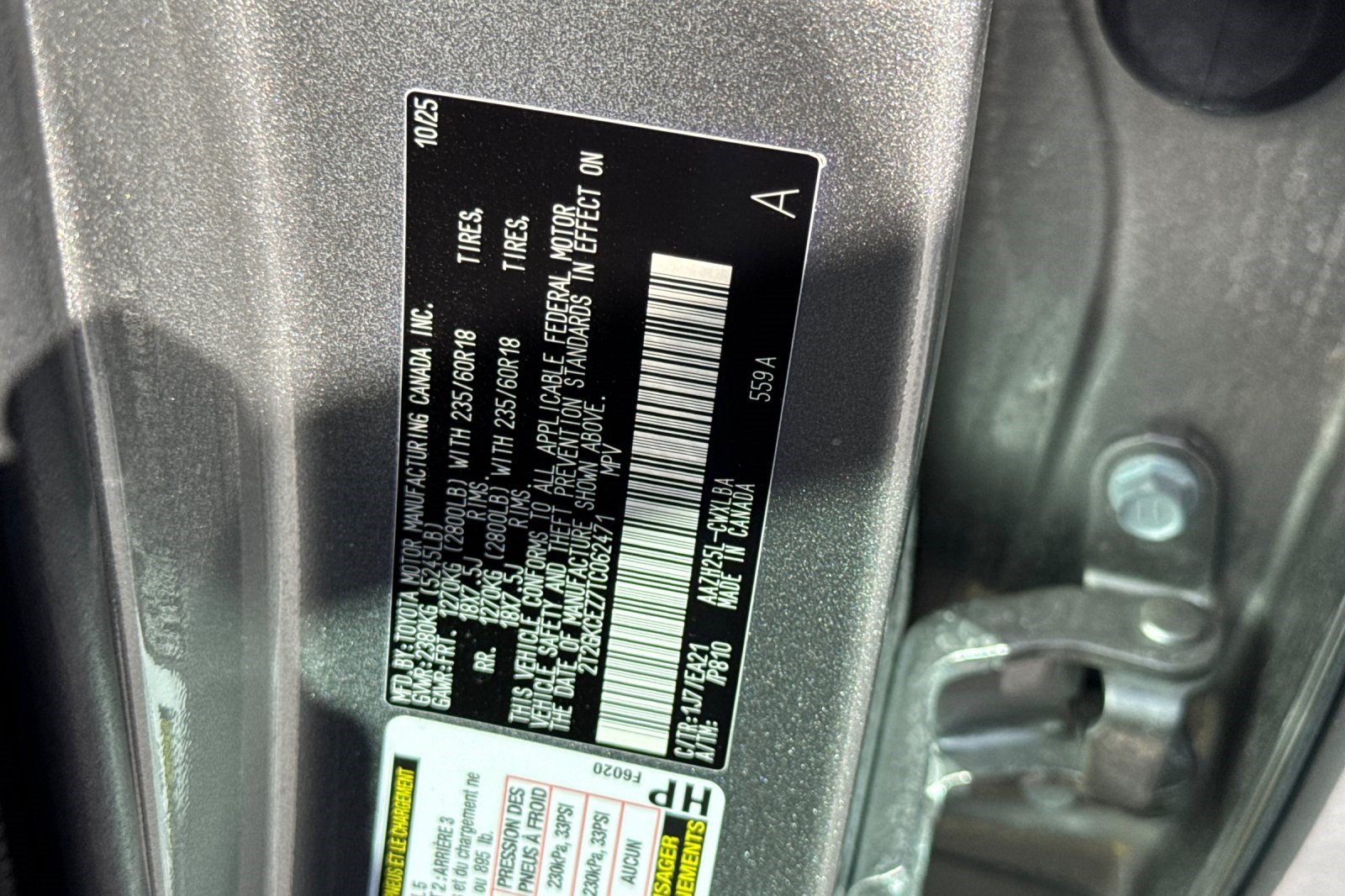 Used 2026 Lexus NX 350h AWD w/ Accessory Package (2T) image 40