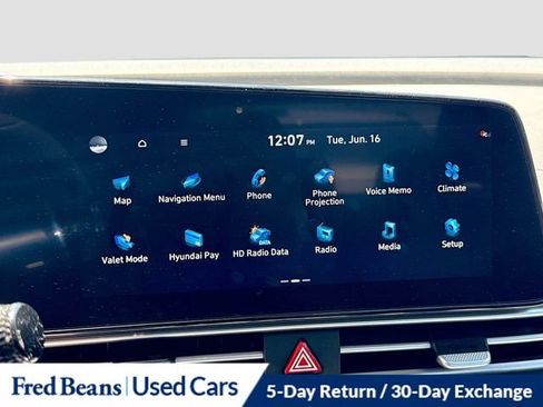 Certified 2023 Hyundai Elantra SEL w/ Convenience Package FWD image 20