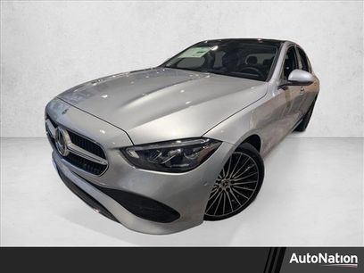 New 2026 Mercedes-Benz C 300 Sedan