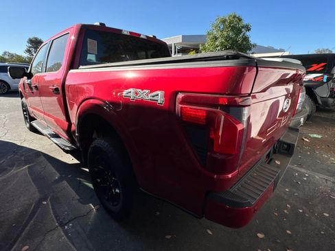 Used 2024 Ford F150 XLT w/ Equipment Group 302A MID AWD/4WD image 5