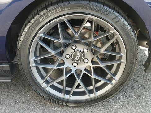 Used 2012 Ford Mustang GT Premium w/ Brembo Brake Pkg RWD image 16