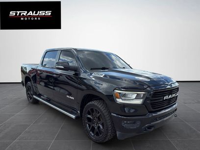 Used 2019 RAM 1500 Big Horn
