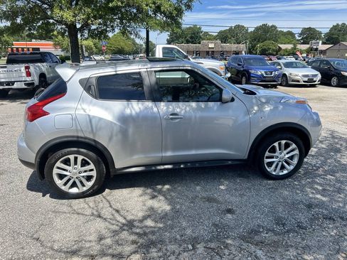 Used 2014 Nissan Juke SL AWD/4WD image 7