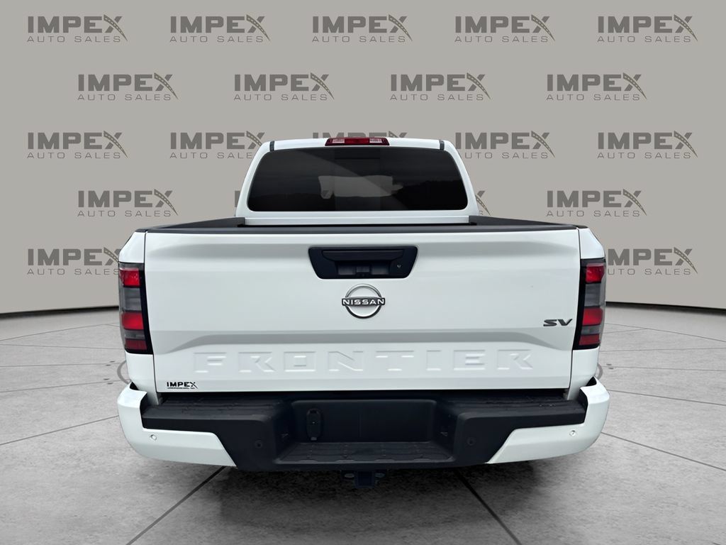 Used 2024 Nissan Frontier SV w/ SV Convenience Package RWD image 4
