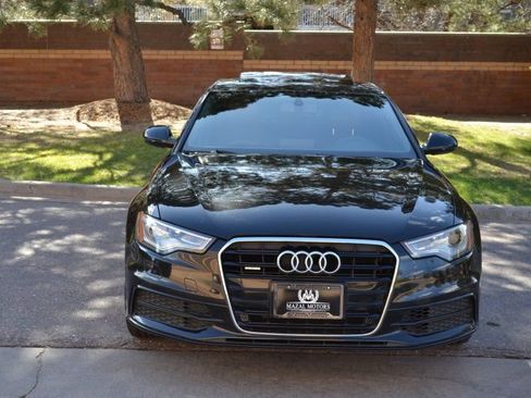 Used 2014 Audi A6 3.0T Prestige w/ Prestige Package image 5