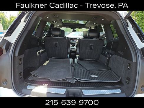 Used 2020 Cadillac XT6 Premium Luxury AWD/4WD image 29
