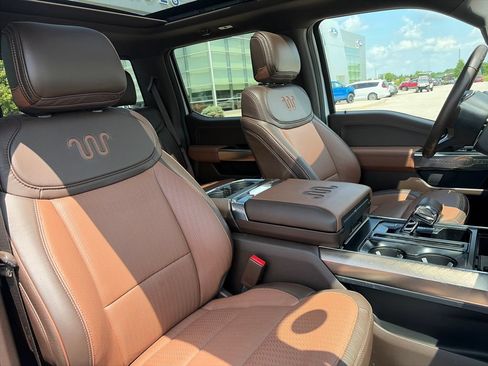 Used 2025 Ford F150 King Ranch AWD/4WD image 13
