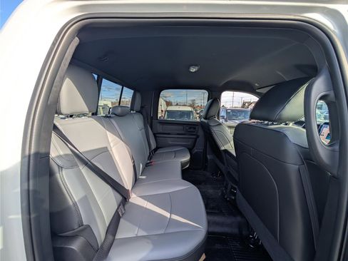 New 2026 RAM 5500 Tradesman image 8