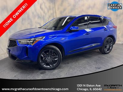 Used 2024 Acura RDX A-Spec