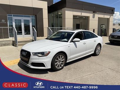 Used 2014 Audi A6 TDI Prestige