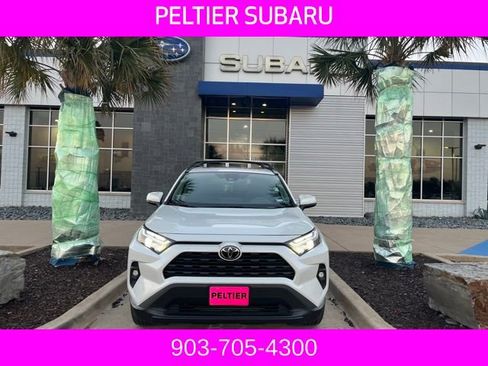 Used 2024 Toyota RAV4 XLE Premium image 2