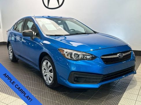 Used 2022 Subaru Impreza 2.0i AWD/4WD image 2