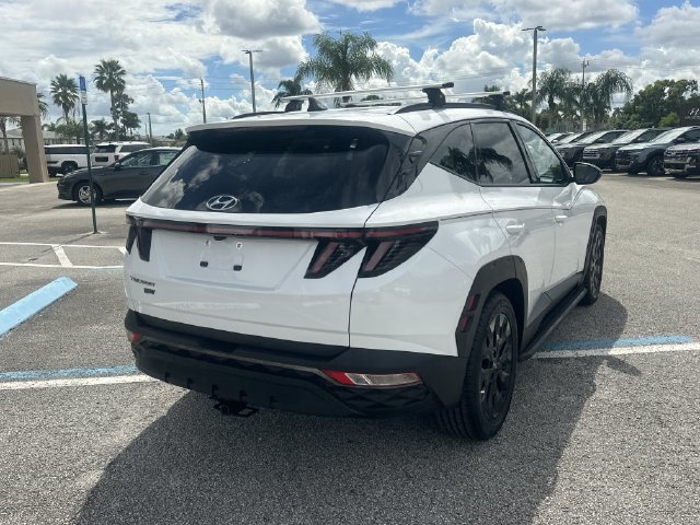 Certified 2024 Hyundai Tucson XRT FWD image 6