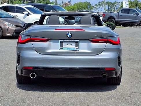Used 2025 BMW 430i Convertible image 6