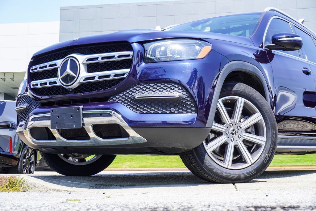 Used 2020 Mercedes-Benz GLS 450 4MATIC image 2