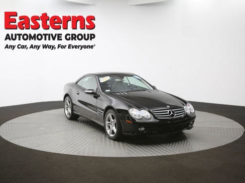 Used 2005 Mercedes-Benz SL 500 image 44