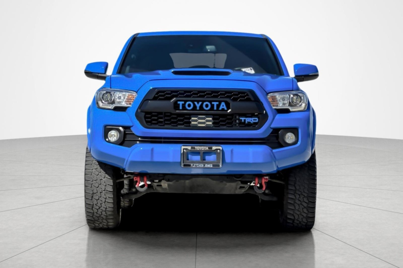 Certified 2021 Toyota Tacoma TRD Sport w/ Technology Package RWD image 8