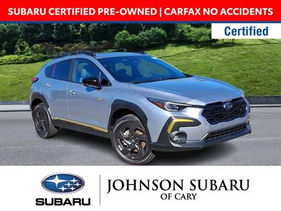 Used 2025 Subaru Crosstrek 2.5i Sport