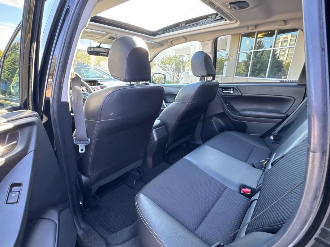 Used 2015 Subaru Forester 2.0XT Premium w/ Popular Package #2 AWD/4WD image 23