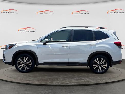 Used 2019 Subaru Forester Limited AWD/4WD image 7